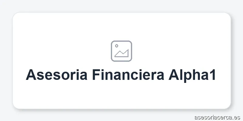 Asesoria Financiera Alpha1