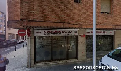 A GUIX SOTERAS SUCC SL