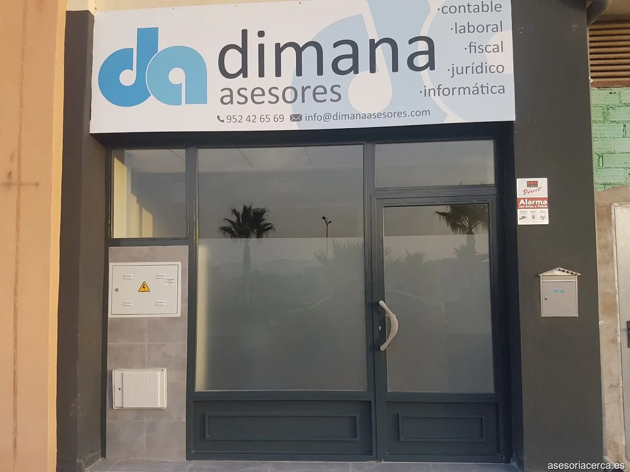 Dimana Asesores S.L.
