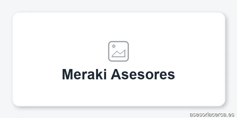 Meraki Asesores