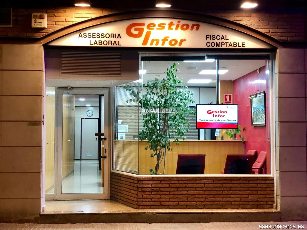 Gestion Infor