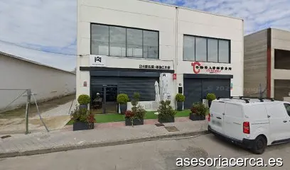 CTS ASESORES Hua Qiao Hua Ren Lu Shi Shi Wu Suo