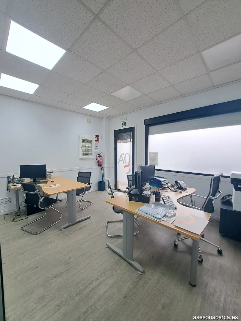 Soluciona Gestion - oficina Paracuellos