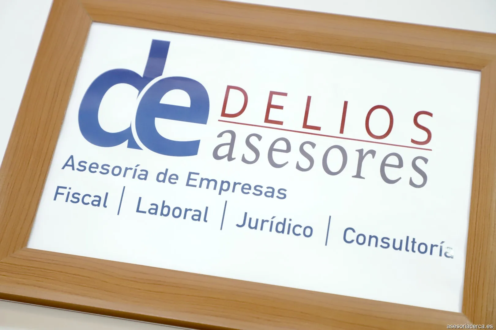 DELIOS ASESORES, S.L.