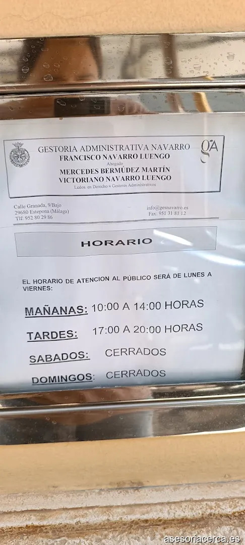 Gestoria Navarro