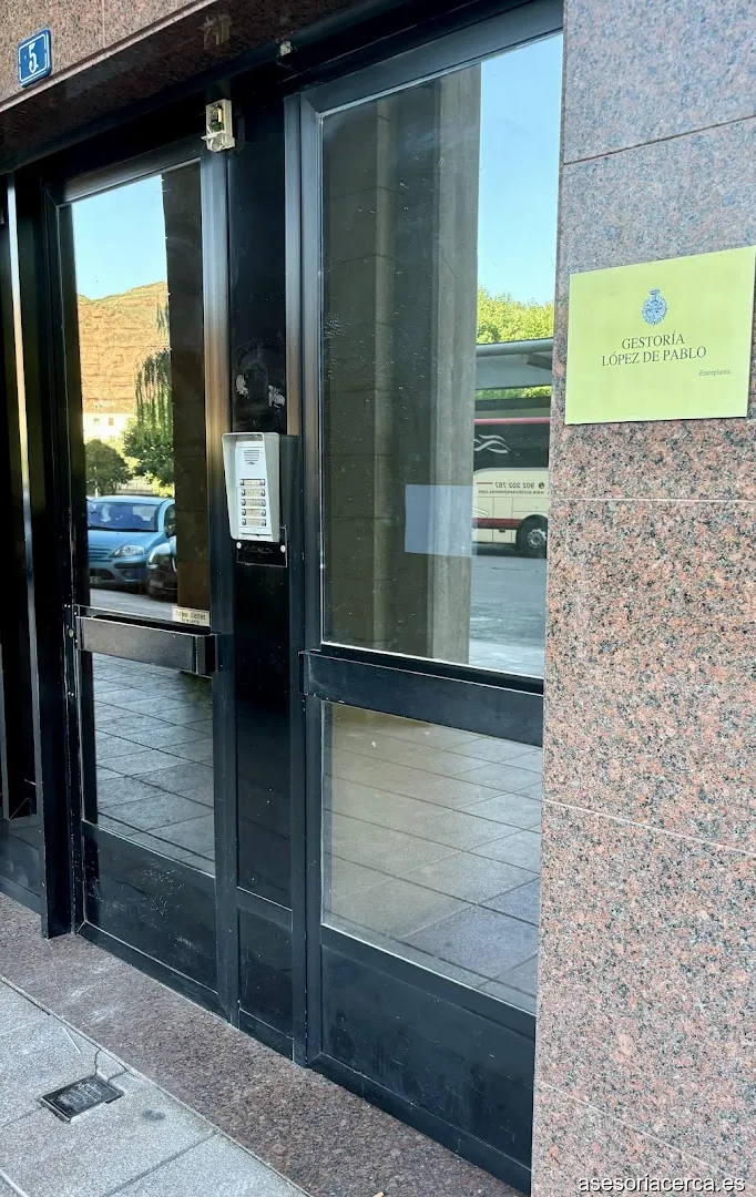 Gestoria Lopez de Pablo