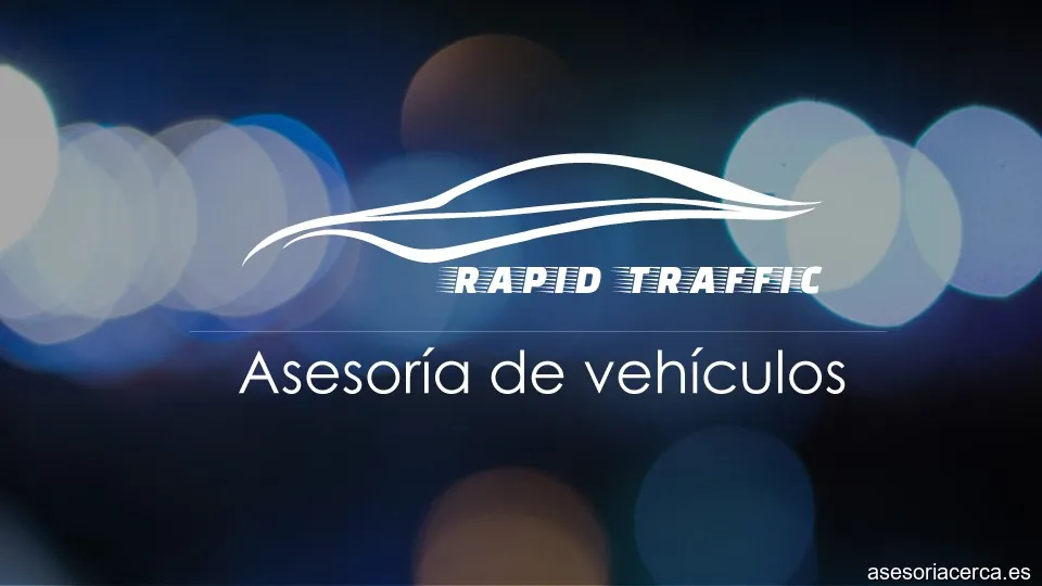 Rapid Traffic Gestoria de Vehiculos | Transferencias y Cambios de Titularidad para Coches y Motos