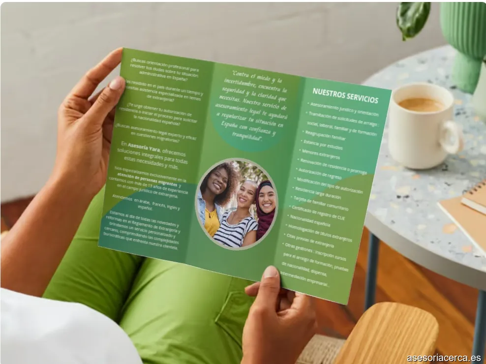 Asesoria Yara Gestiones de Extranjeria