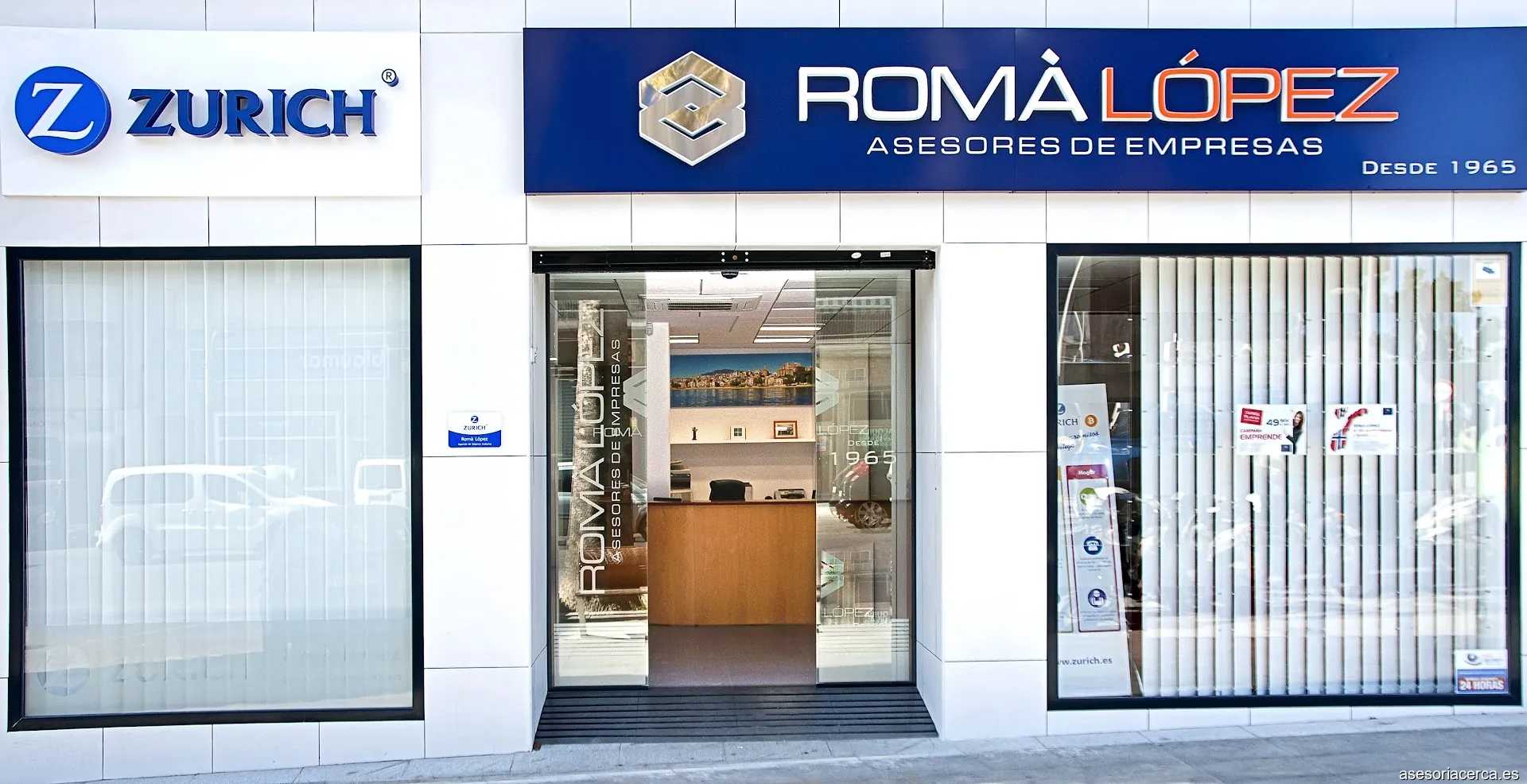 Roma Lopez Asesores de Empresas