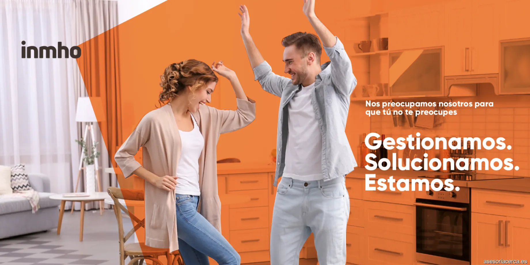 inmho Aranjuez - Administrador de fincas