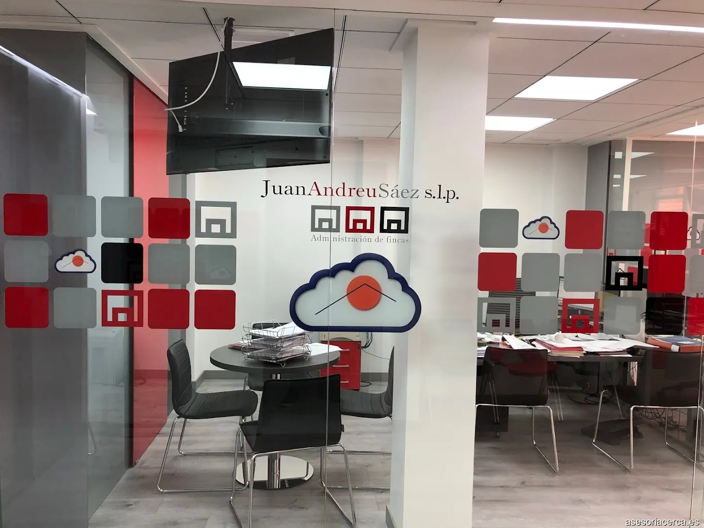 JUAN ANDREU SAEZ, slp.