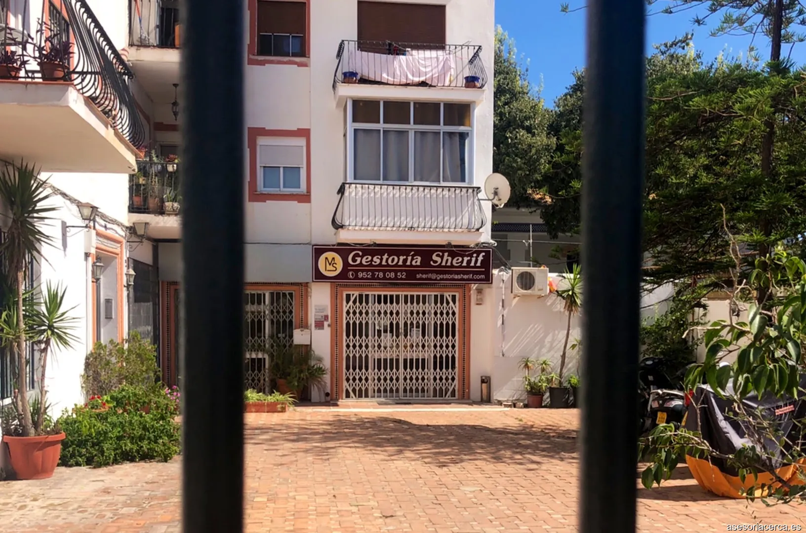 Gestoria Sherif Marbella