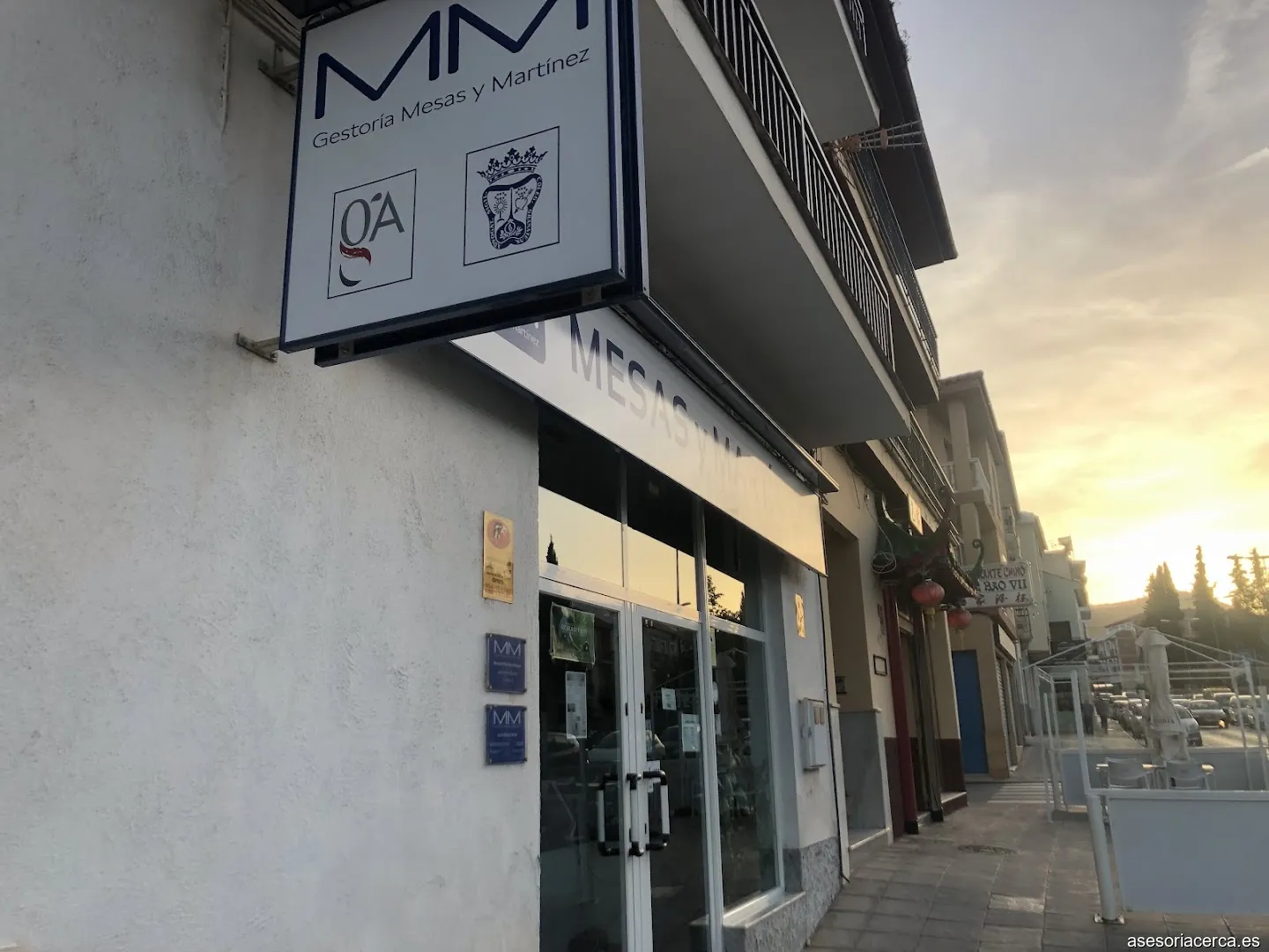 Gestoria Mesas y Martinez SLU