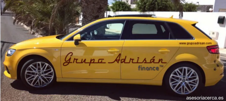 GRUPO ADRISAN FINANCE