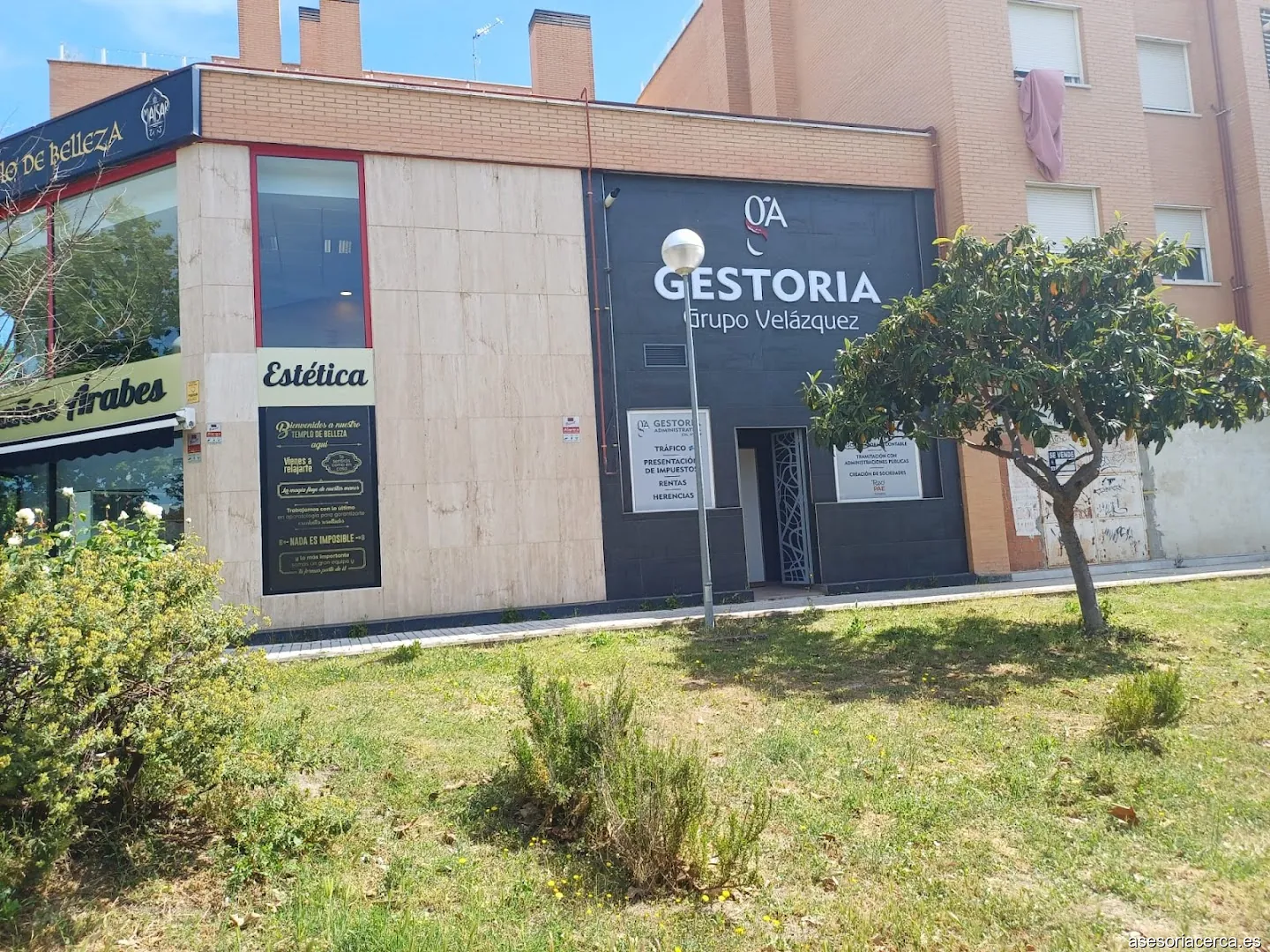 Gestoria Velazquez | Gestoria en Rivas