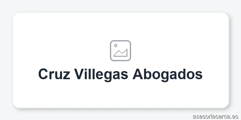 Cruz Villegas Abogados