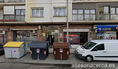 Gestoria Revilla NO somos Gestion de Fincas