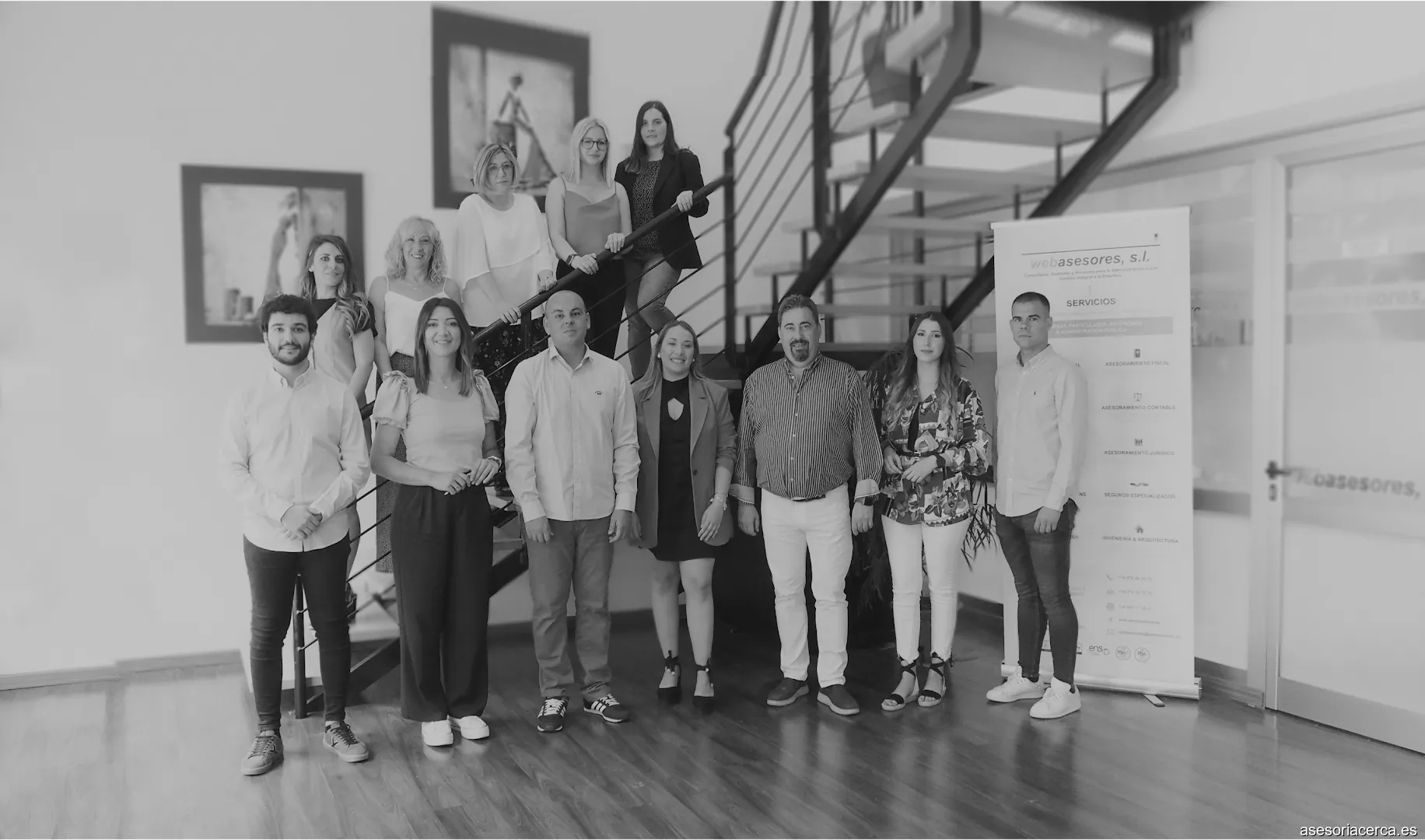 WEB ASESORES S.L. Asesoria Integral | Expertos en Administracion Publica y Pymes