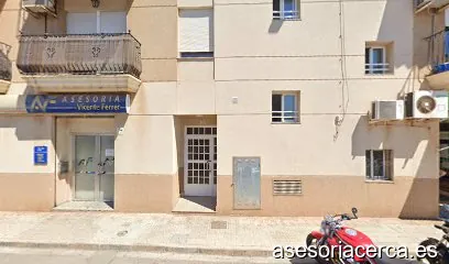 Asesoria Vicente Ferrer