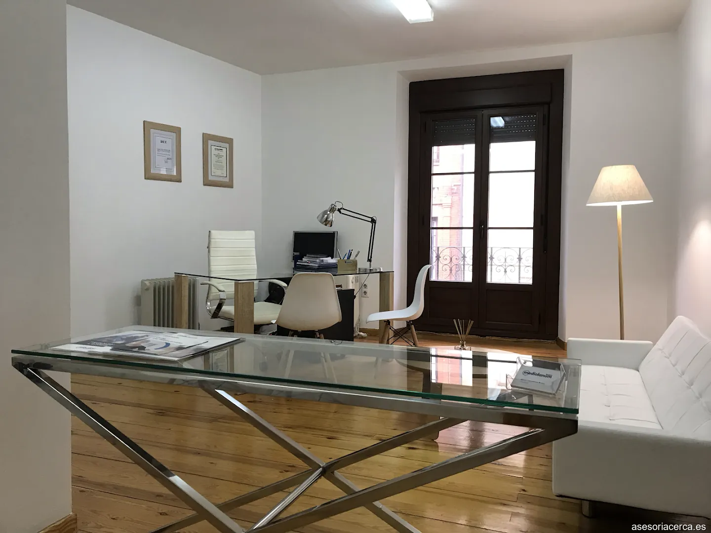 Alfonso Campomanes | Asesoramiento Financiero