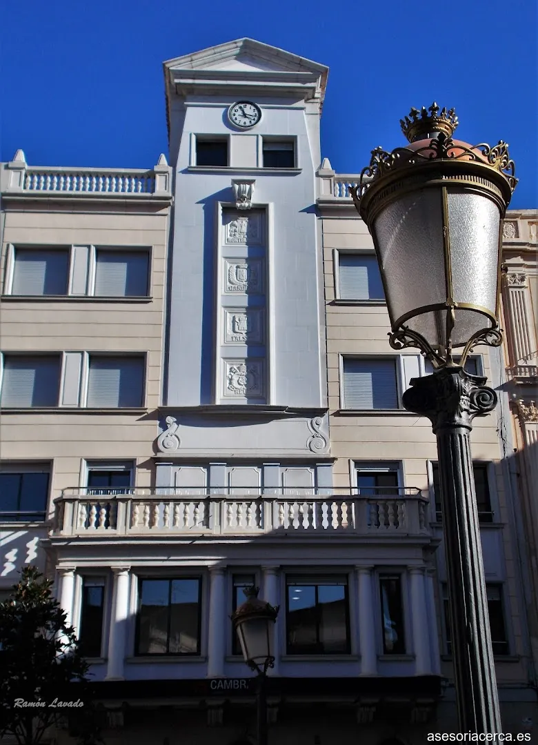 Cambra de la Propietat Urbana de Reus