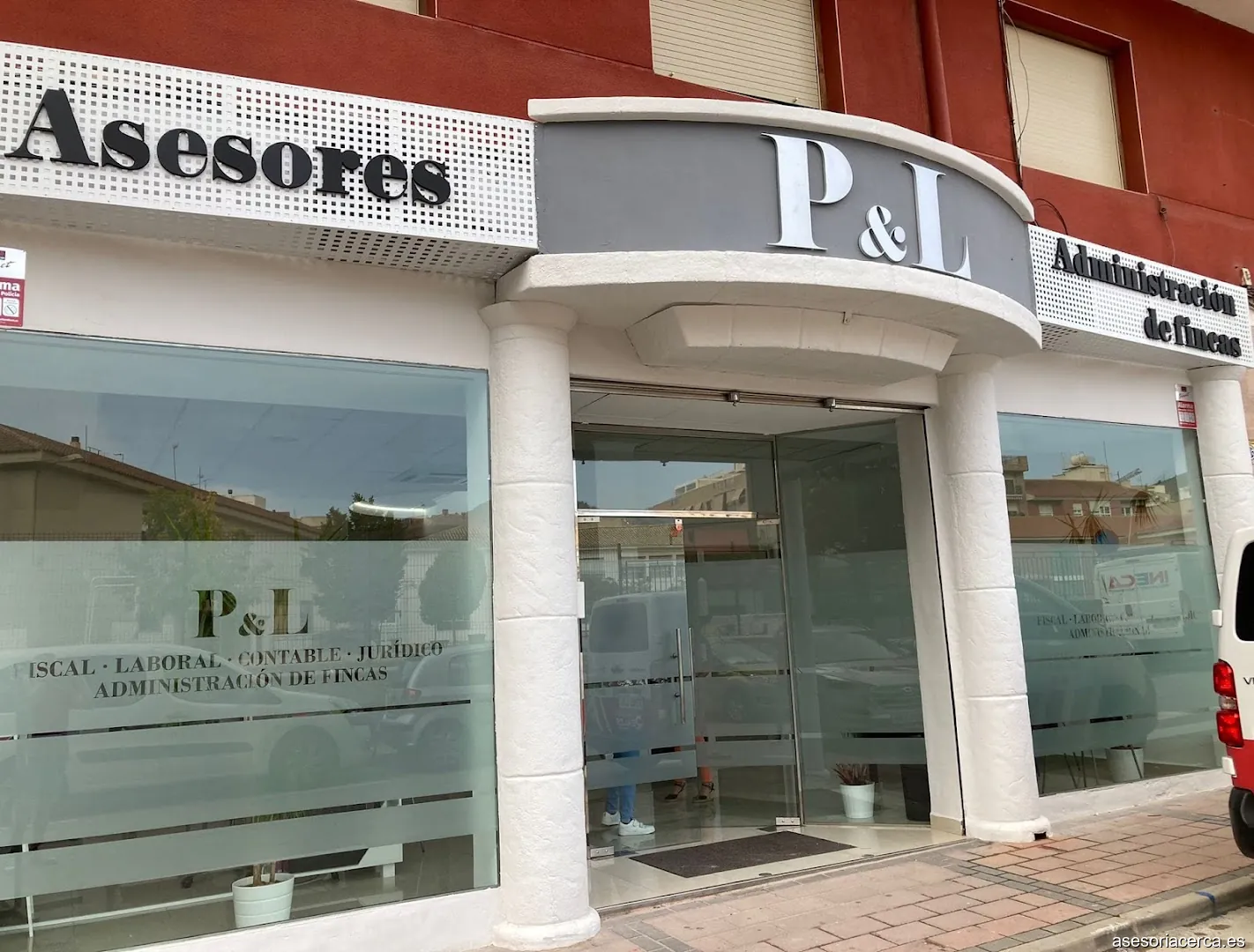 P&L Asesores