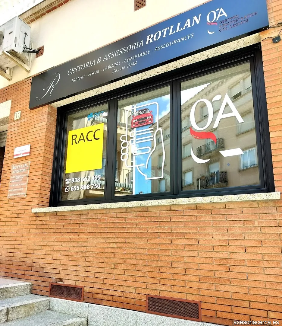 GESTORIA & ASSESSORIA ROTLLAN