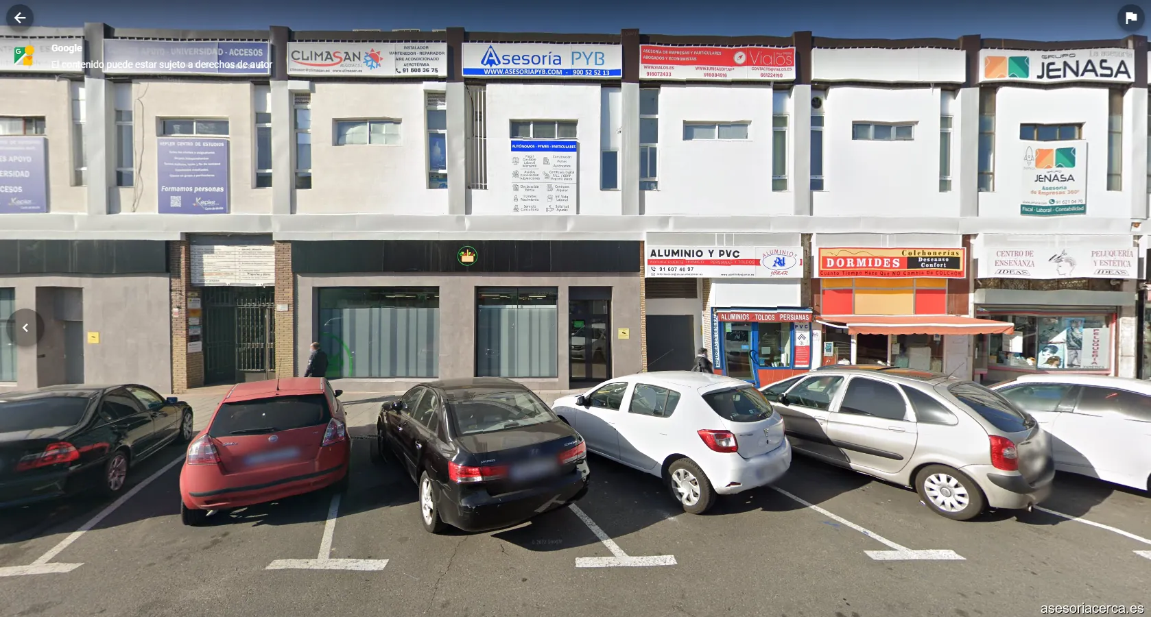 VAHUMAR - Asesoria PYB