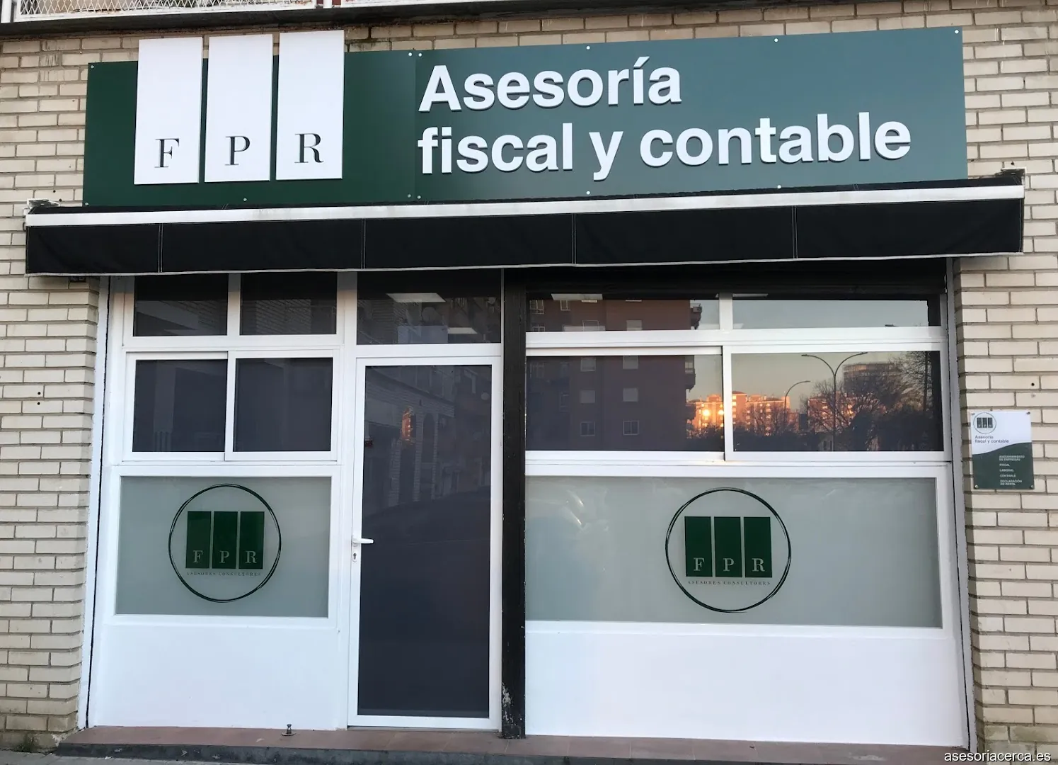 FPR Asesoria Fiscal y Contable - Asesores y Consultores en Badajoz
