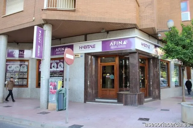 AFIN Administrador de Fincas y Asesoria de Empresas