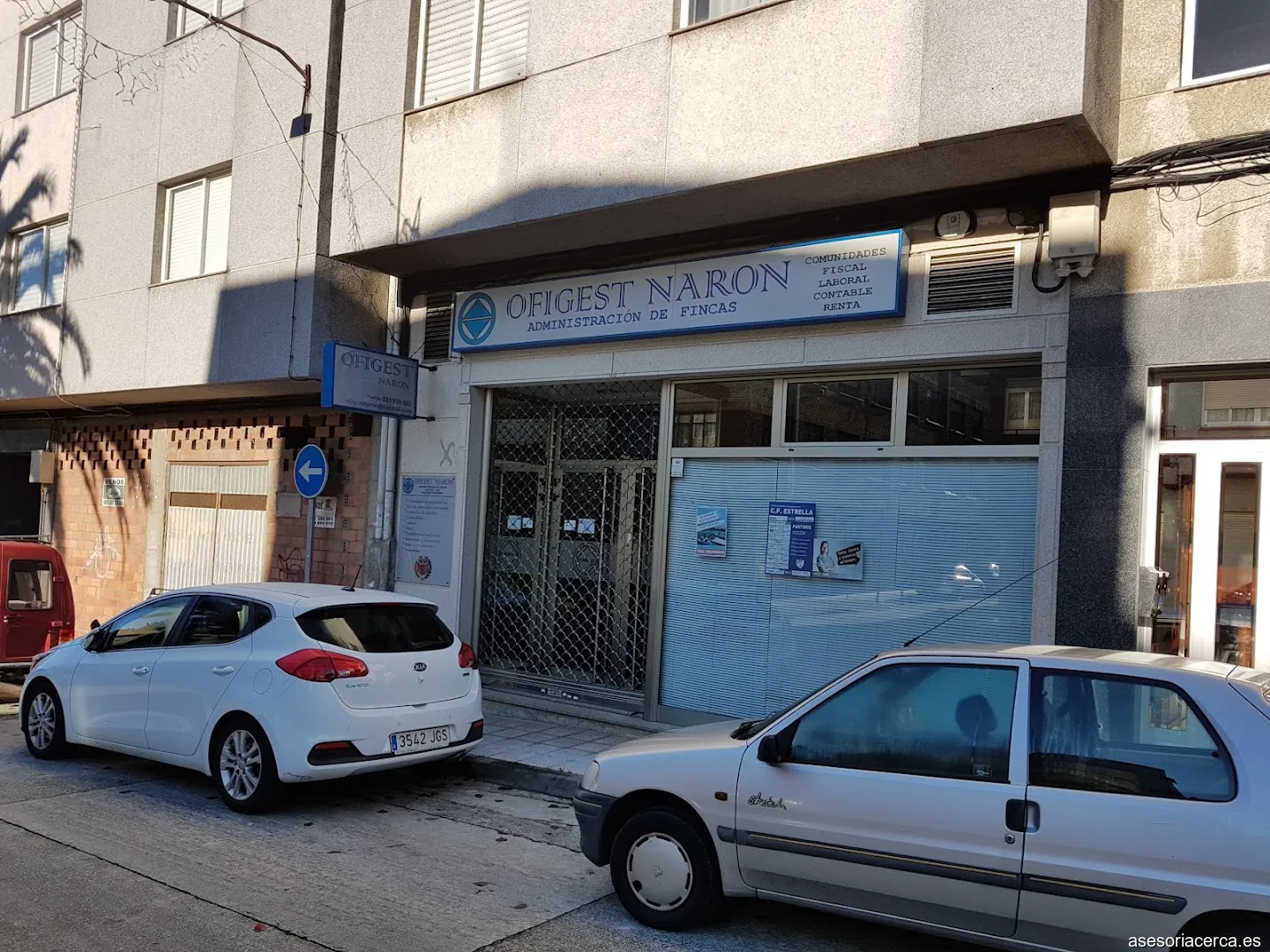 Ofigest Naron