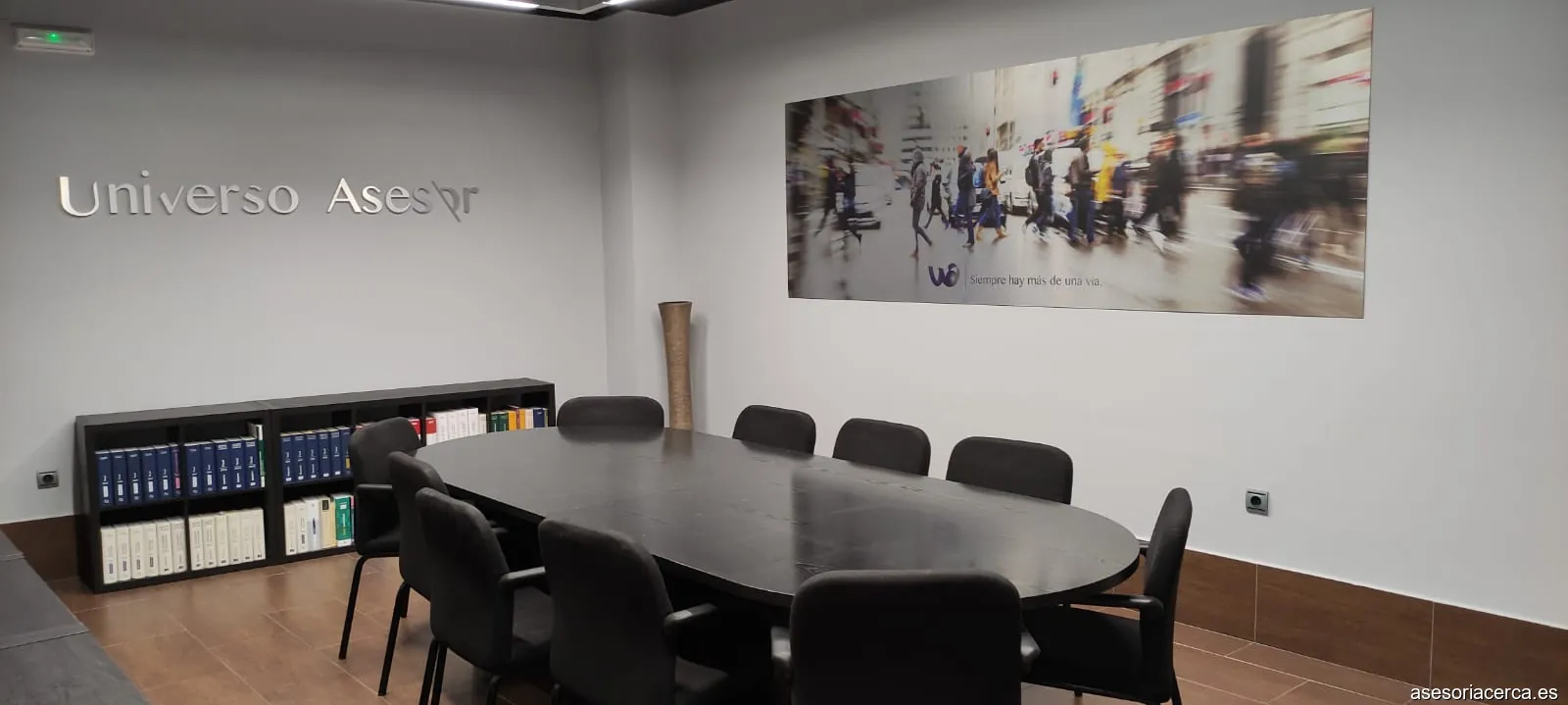 UNIVERSO ASESOR, S.L.