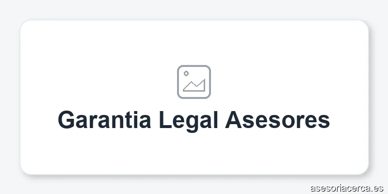 Garantia Legal Asesores