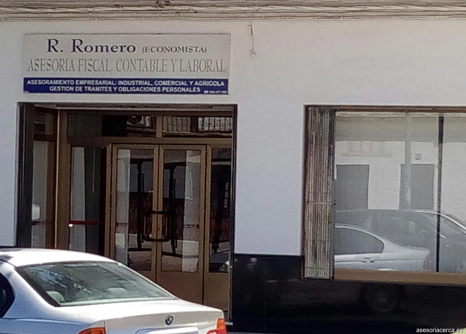 Asesoria Raul Romero