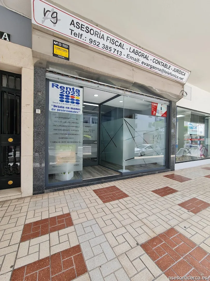 Asesoria fiscal, laboral Eva R Gaona