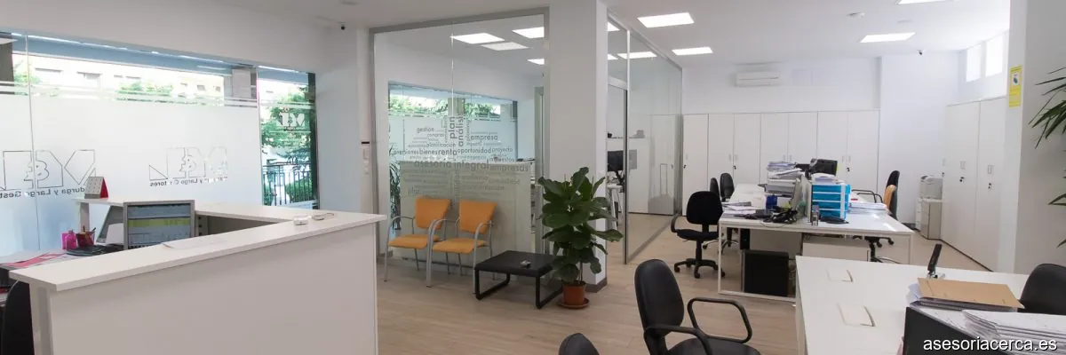 Madurga y Largo Gestores S.L.