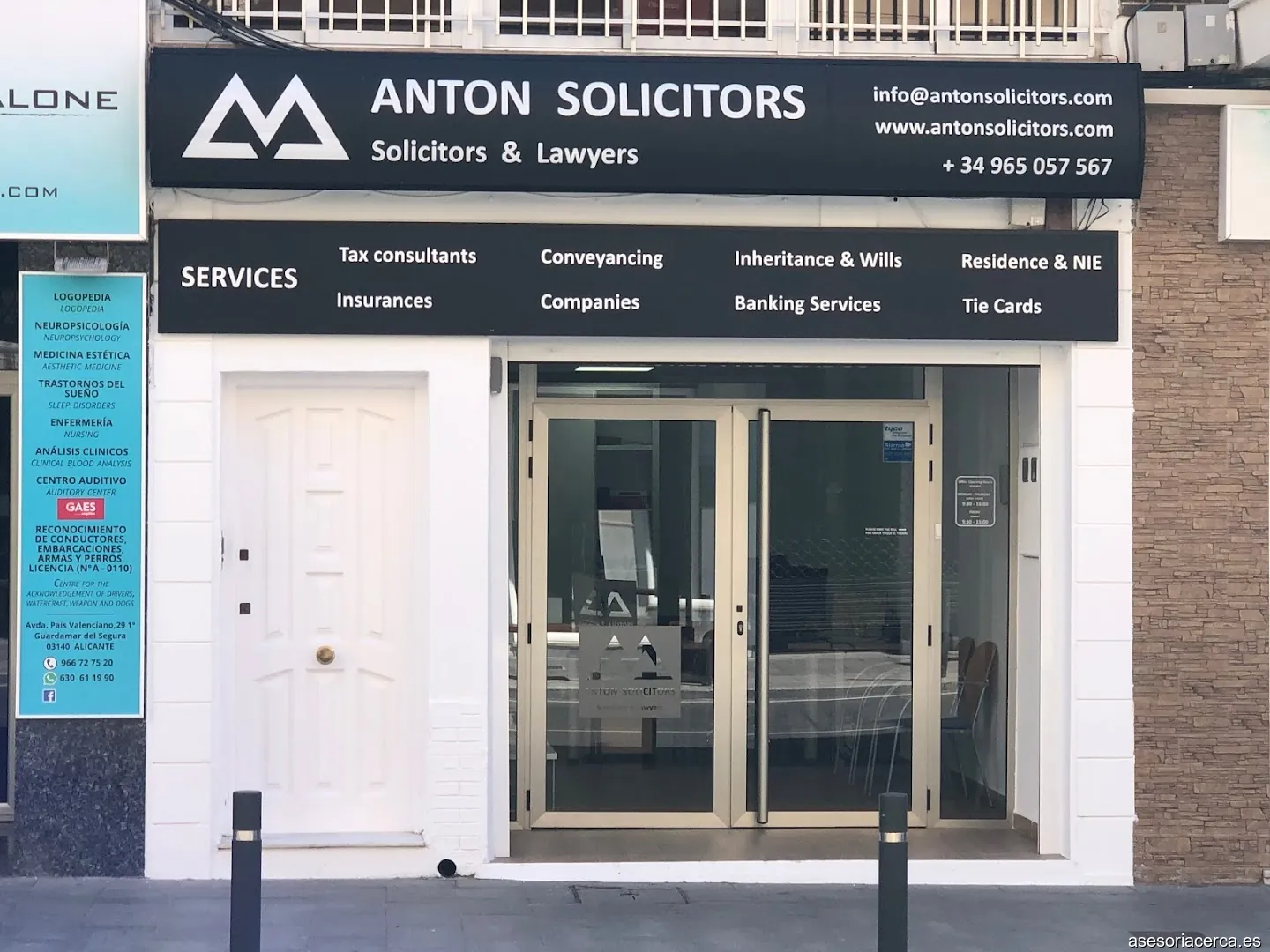 ANTON SOLICITORS