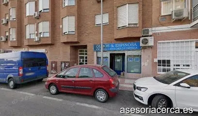 Olmos Espinosa Abogados