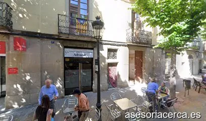 Gustau Perez. Despatx professional Novacelona