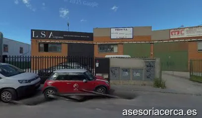 LS Argoma - Administracion de fincas, abogados, asesoria