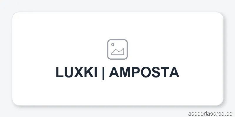 LUXKI | AMPOSTA