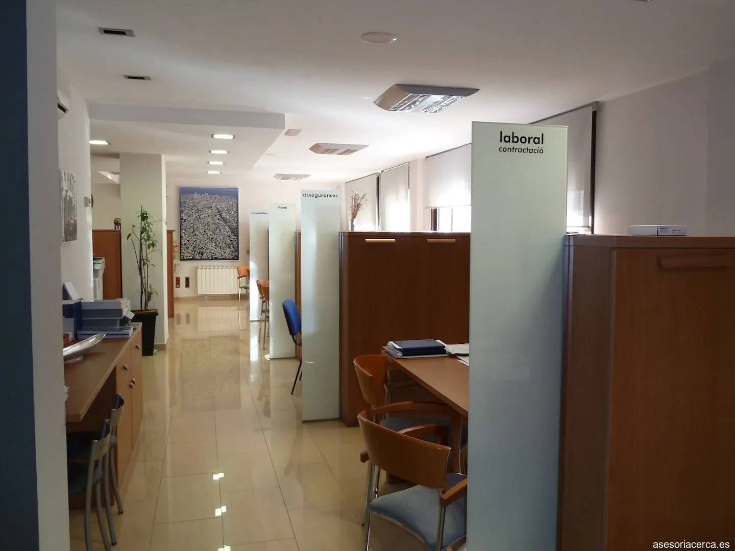 Assessoria Colsan SLP | Laboral, Fiscal, Contable y Seguros | Diseno Web | Comercio Exterior