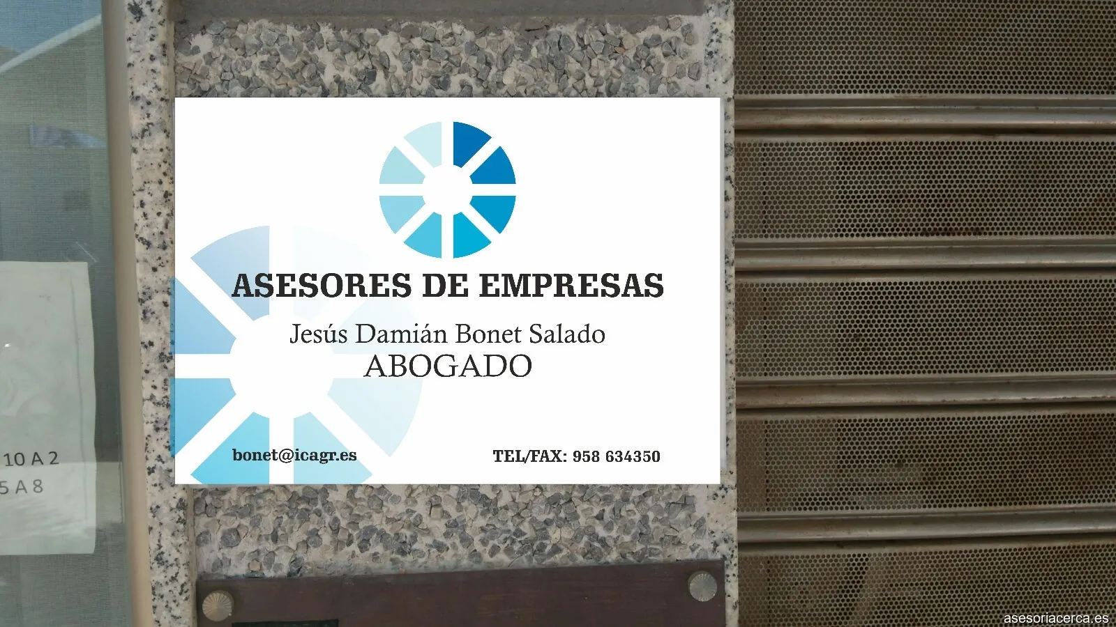 Jesus Damian Bonet Salado