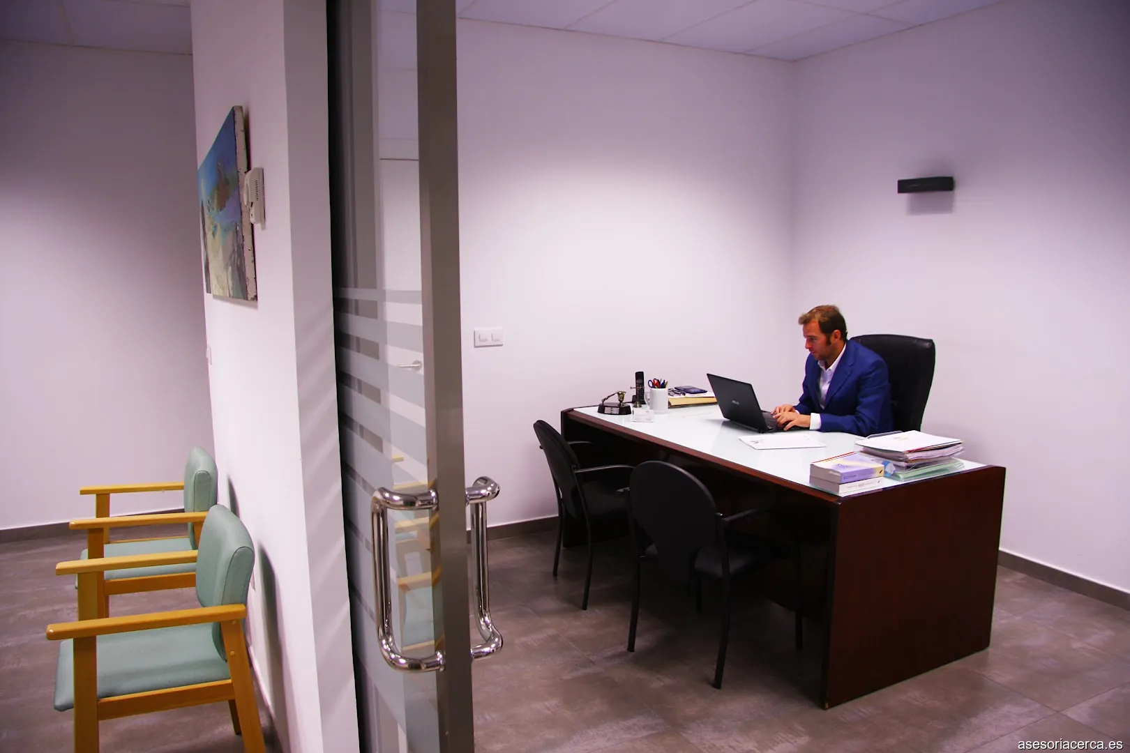 Asesoria y servicios Burgos Blanco