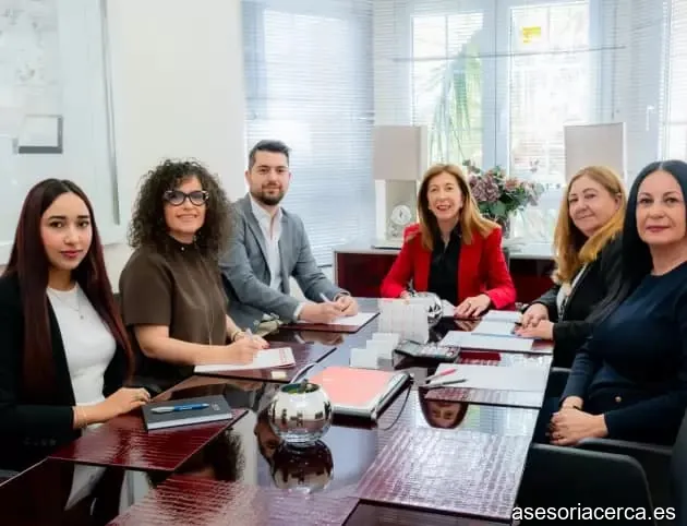 Robles y Moreno Consultores Asociados SL