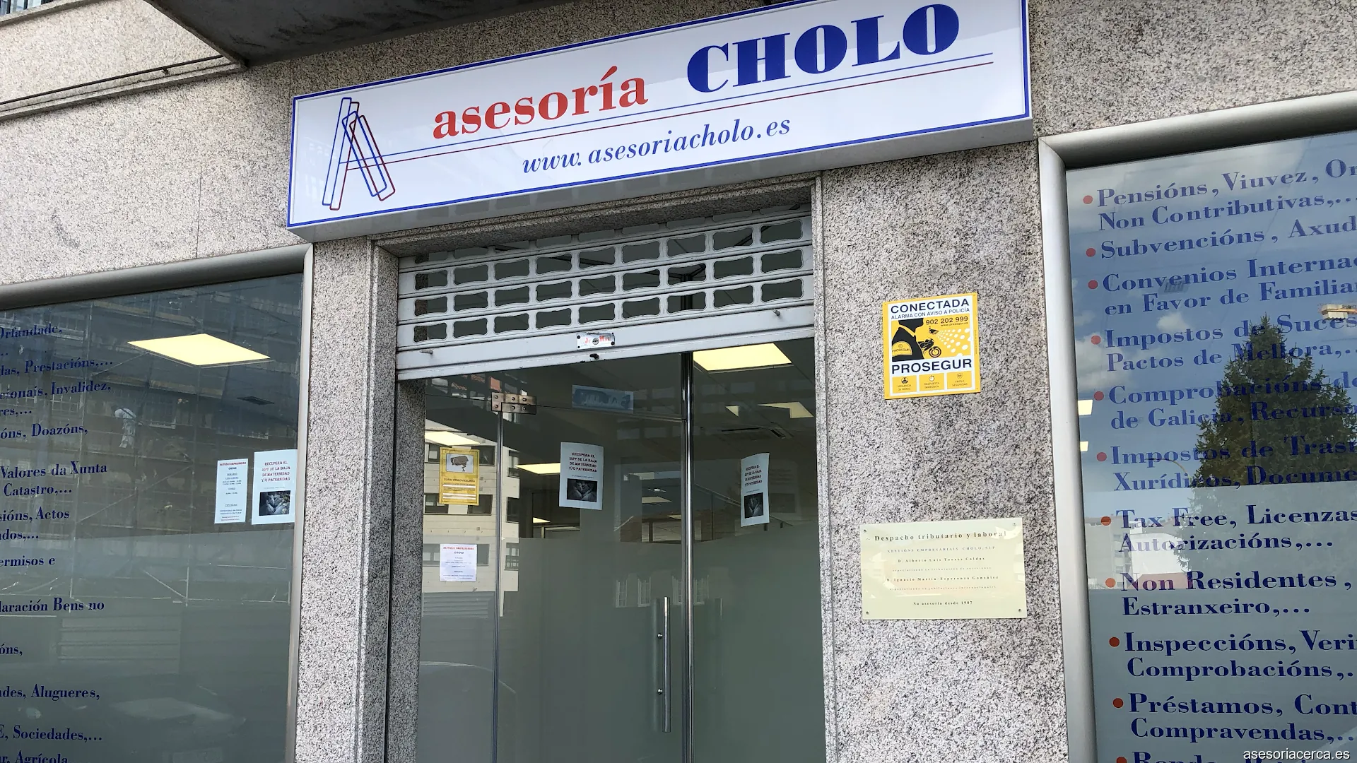 Asesoria Cholo | Pontevedra