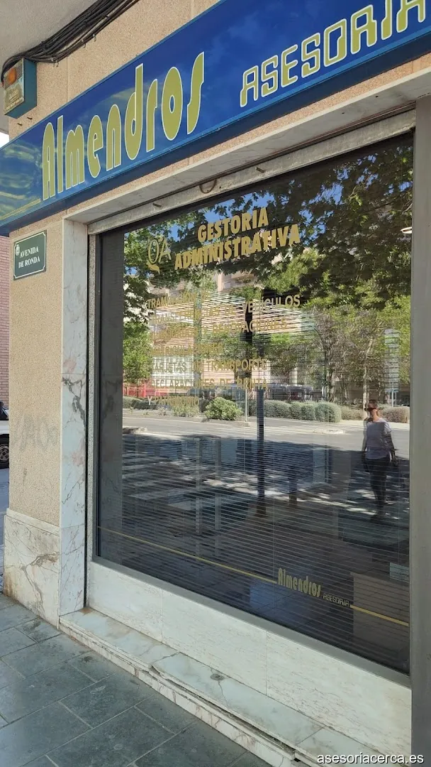 Asesoria y Gestoria Almendros SLU