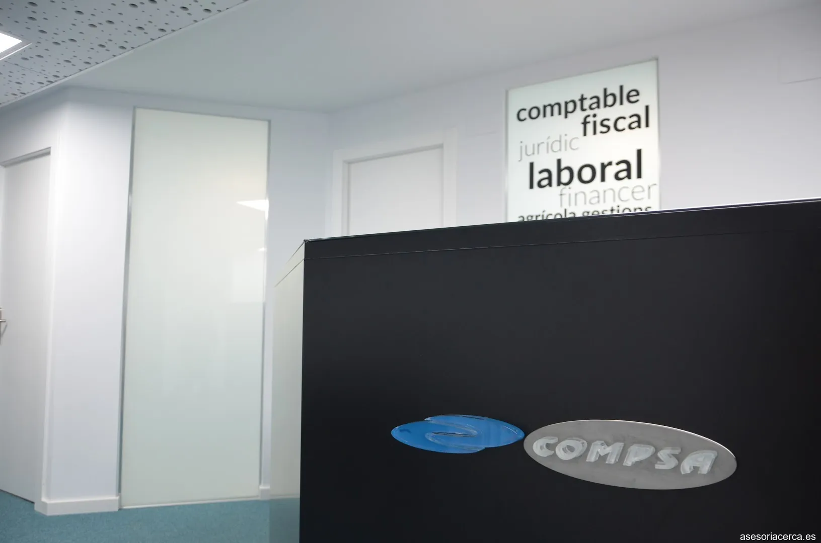 COMPSA, CONSULTORIA EMPRESARIAL INTEGRAL, SA