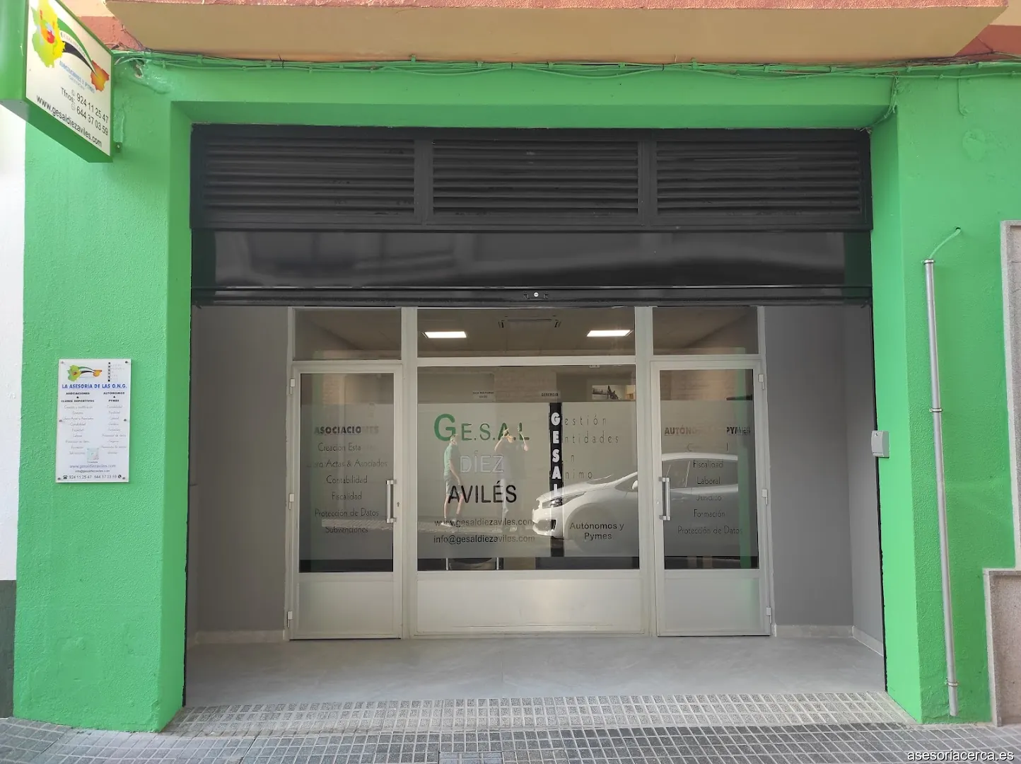 Asesoria GE. S. A. L DIEZ AVILES