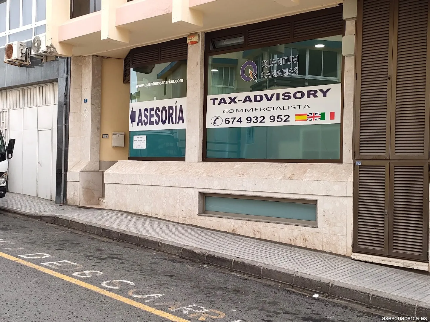 QUANTUMCANARIA ASESORIA -TAX AVISORY - COMMERCIALISTA